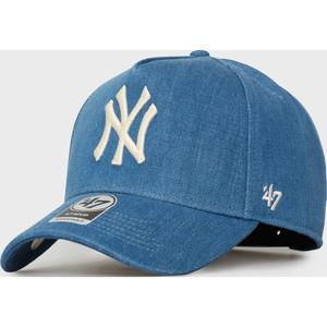 Кепка MVP 47 Brand NEW YORK YANKEES DENIM DT синій Уні